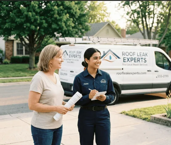 Roof Leak Repair Nebo, NC FAQs